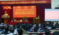 Futuras tareas de la prensa vietnamita en 2018