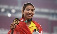 Eligen atletas vietnamitas más destacados de 2018