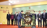 Avizora mercado de valores de Vietnam buenas perspectivas en 2019