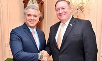 Secretario de Estado de Estados Unidos en Colombia