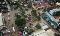 Dirigentes vietnamitas expresan solidaridad con Filipinas tras devastador huracán