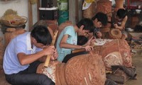 Vietnam promueve el turismo en las aldeas de oficios tradicionales