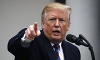 Trump determinado a construir muro fronterizo