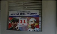 Nueva escuela santiaguera Amistad Cuba-Vietnam acogerá a niños discapacitados