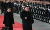 Líder norcoreano finaliza con éxito visita a China