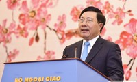 Destacan aportes de la prensa vietnamita a logros diplomáticos del país en 2018