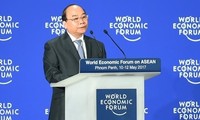 Premier vietnamita asistirá a conferencia anual de Foro Económico Mundial