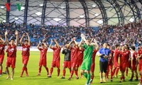 Vietnam, único país del Sudeste de Asia a final de la Copa Asiática