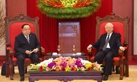Vietnam aspira a reforzar colaboración multisectorial con Tailandia
