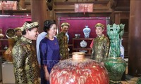 Festival Primaveral del Año del Cerdo 2019 enaltecerá productos de cerámica artesanal de Vietnam