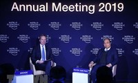 Debate sobre la integración global de Vietnam en el Foro Económico Mundial 