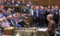 Habrá segunda votación en el Parlamento británico sobre acuerdo del Brexit