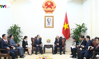 Vietnam y Corea del Sur por afianzar relaciones de cooperación