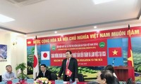 Empresas japonesas buscan oportunidades de inversión en agricultura de Vietnam