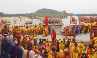 Fiestas primaverales en Vietnam