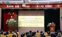 Instan a Auditoría Estatal de Vietnam a optimizar sus funciones en 2019
