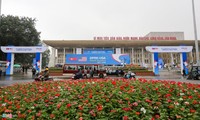 Inauguran el Centro Internacional de Prensa para segunda cumbre Estados Unidos-Corea del Norte