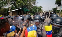 Unión Europea urge a evitar una intervención militar en Venezuela