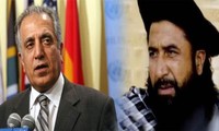 Estados Unidos y los talibanes negocian la paz en Qatar