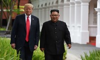 Funcionarios de Japón, Rusia y China esperanzados en los resultados positivos de la cumbre norcoreano-estadounidense