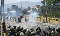 Rusia y China denuncian intentos de injerencia militar en Venezuela