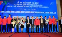Voz de Vietnam transmitirá la ronda clasificatoria del Campeonato Asiático de Fútbol sub 23  