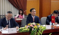 Vietnam concede alta estima a su cooperación con Guangxi, China