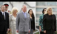 Príncipe Carlos de Gales en primera visita oficial de la realeza británica en Cuba