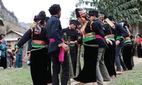 La etnia La Ha y su tradicional ritual de honrar el arroz nuevo