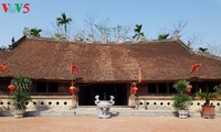 Casa comunal de Tuong Phieu, un Patrimonio Nacional Especial de Hanói