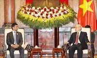Vietnam interesado en fortalecer la cooperación con los Emiratos Árabes Unidos