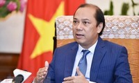 Vietnam en el 32 Diálogo entre la Asean y Estados Unidos