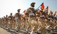 Irán rechaza decisión de Washington de considerar su Guardia Revolucionaria Islámica una organización terrorista
