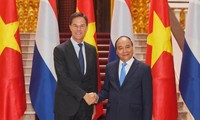 Vietnam y Países Bajos ratifican interés de profundizar relaciones en Declaración Conjunta