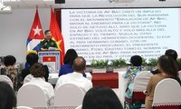 Celebran en Vietnam aniversario de la victoria cubana de Playa Girón