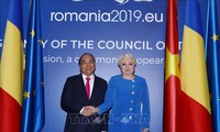 Vietnam y Rumania ratifican voluntad de afianzar la cooperación multisectorial