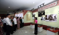 Celebran una exposición de la victoria de Dien Bien Phu en provincia de Dien Bien