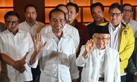 Dirigentes vietnamitas congratulan a los ganadores de las elecciones indonesias