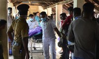 Detienen a 13 personas vinculadas en ataques con bombas en Sri Lanka
