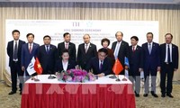 Prosiguen actividades del premier vietnamita en Beijing