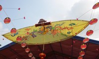 El mayor festival de papalote con flautas en el norte de Vietnam