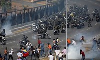 Diversos países del mundo rechazan el golpe de Estado en Venezuela