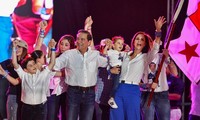 Candidato socialdemócrata encabeza resultados de presidenciales de Panamá