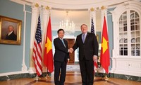 Vietnam otorga importancia a los nexos con Estados Unidos
