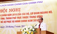 Mejora el Índice de Reforma Administrativa de Vietnam