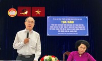 Instan a consolidar unidad nacional por el progreso de Ciudad Ho Chi Minh