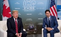 Impulsar cooperación comercial: prioridad en el diálogo de alto nivel Estados Unidos-Canadá
