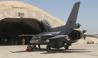 Estados Unidos programa evacuar empleados de Lockheed Martin Corp y Sallyport Global en Irak