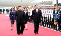 Corea del Norte y China alcanzan consenso sobre disimiles temas
