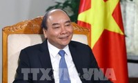 Premier vietnamita concluye exitosamente su agenda de trabajo en la 34 Cumbre de la Asean